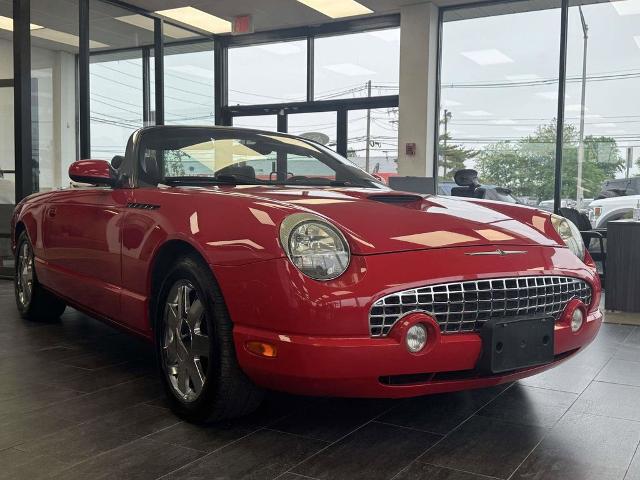2002 Ford Thunderbird Base for sale in Iselin, NJ