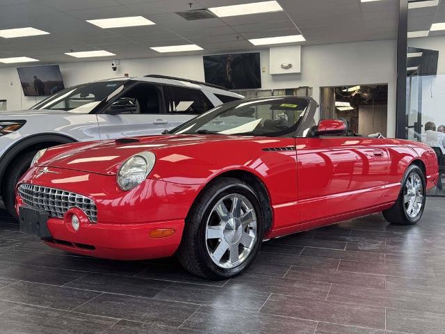 2002 Ford Thunderbird Base