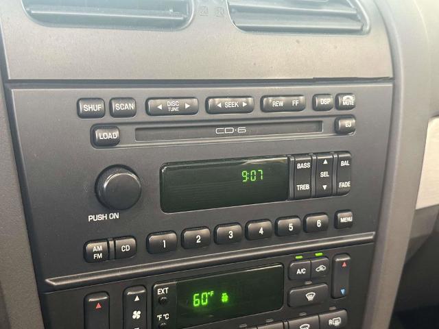 2002 Ford Thunderbird Base