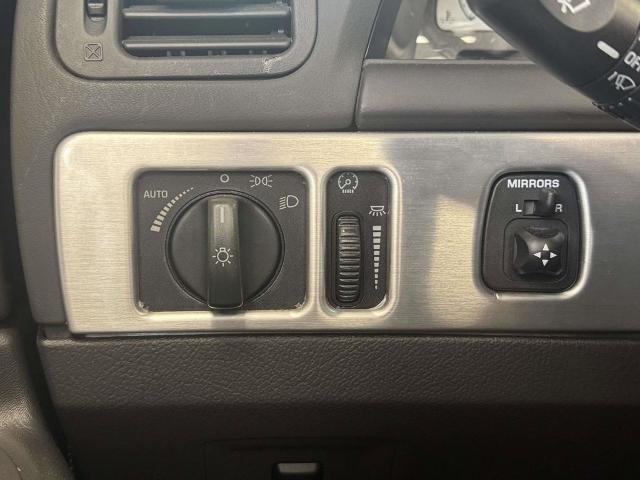 2002 Ford Thunderbird Base