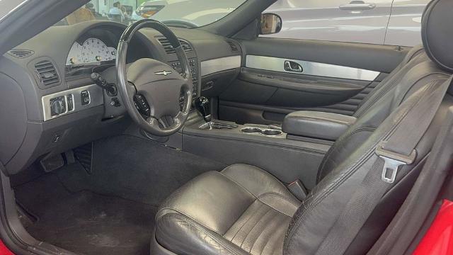2002 Ford Thunderbird Base