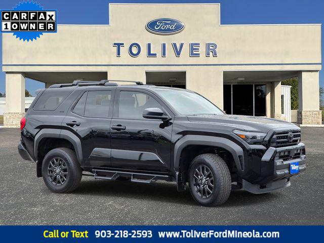 2025 Toyota 4Runner SR5 for sale in Mineola, TX