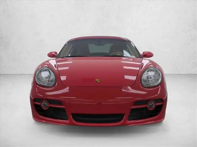 2007 Porsche Cayman Cayman S