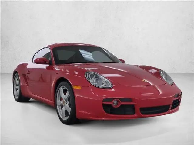2007 Porsche Cayman Cayman S