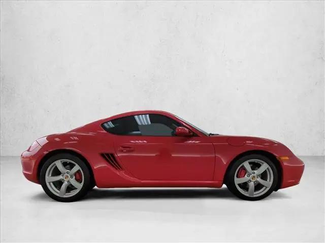 2007 Porsche Cayman Cayman S