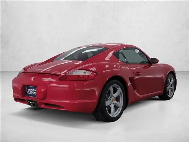 2007 Porsche Cayman Cayman S