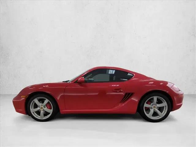 2007 Porsche Cayman Cayman S