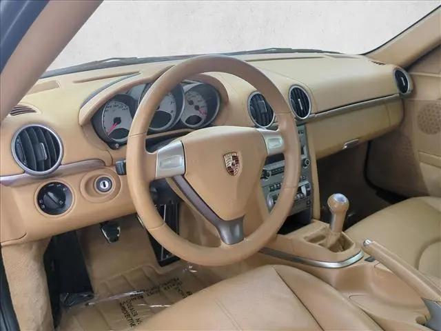 2007 Porsche Cayman Cayman S