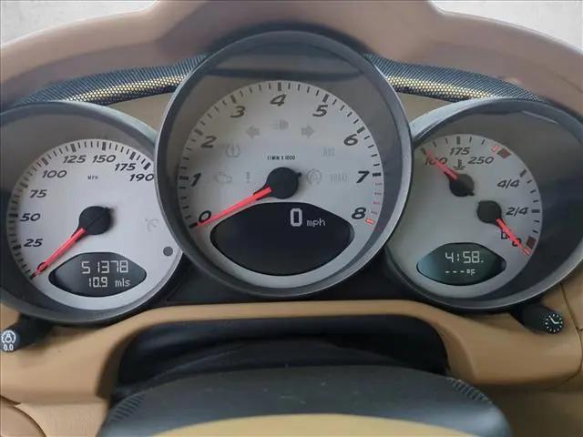 2007 Porsche Cayman Cayman S
