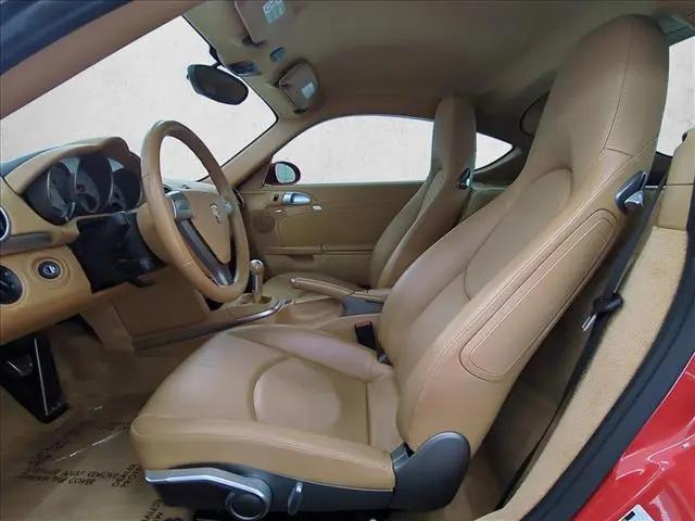 2007 Porsche Cayman Cayman S