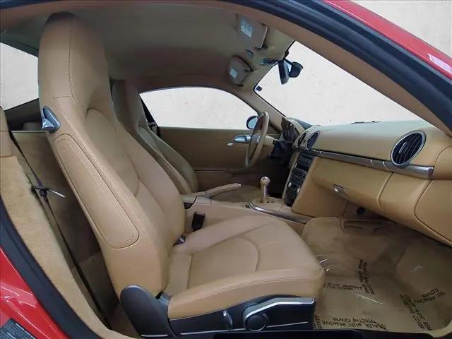 2007 Porsche Cayman Cayman S