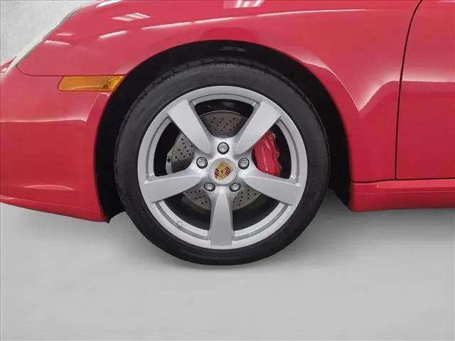 2007 Porsche Cayman Cayman S