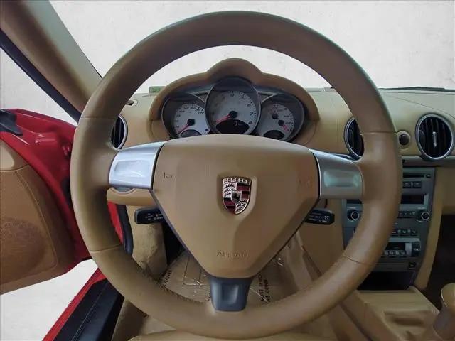 2007 Porsche Cayman Cayman S