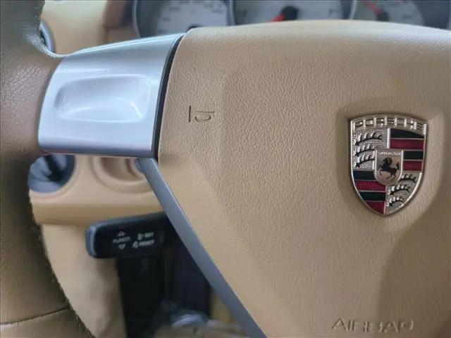 2007 Porsche Cayman Cayman S