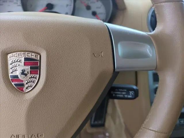 2007 Porsche Cayman Cayman S