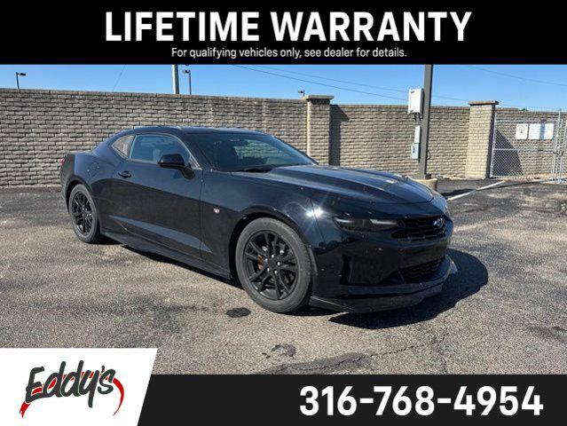 2021 Chevrolet Camaro RWD Coupe 1LS for sale in Wichita, KS