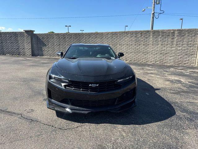 2021 Chevrolet Camaro RWD Coupe 1LS