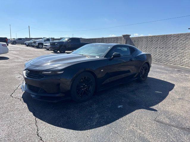 2021 Chevrolet Camaro RWD Coupe 1LS