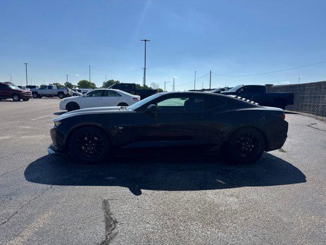 2021 Chevrolet Camaro RWD Coupe 1LS