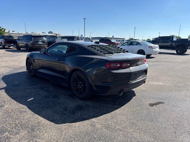 2021 Chevrolet Camaro RWD Coupe 1LS