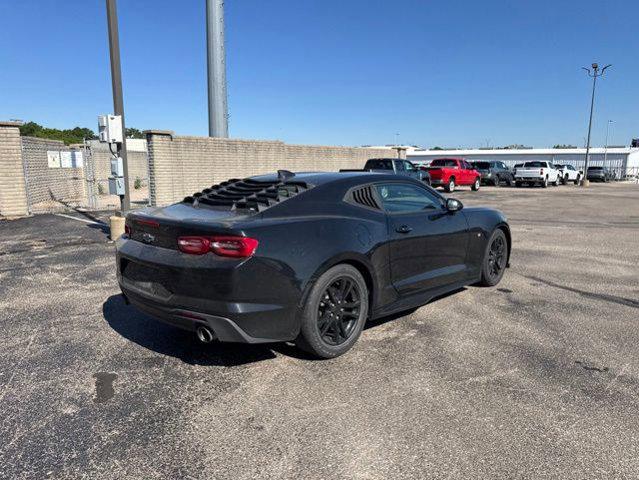 2021 Chevrolet Camaro RWD Coupe 1LS
