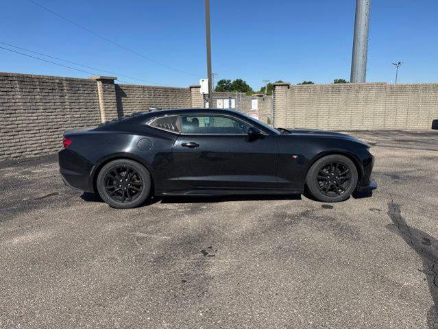2021 Chevrolet Camaro RWD Coupe 1LS