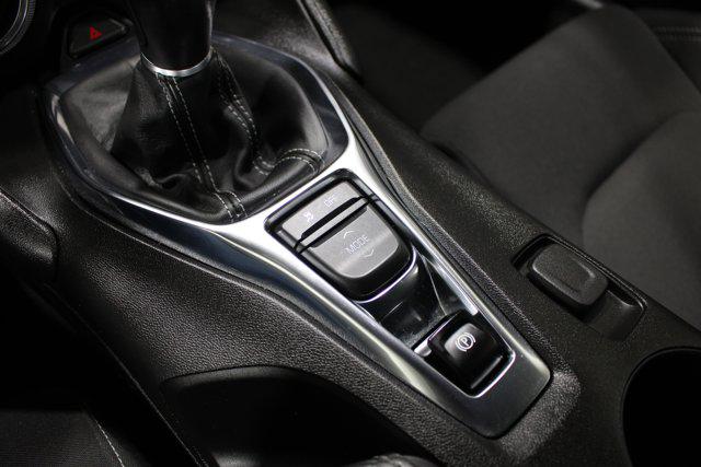 2021 Chevrolet Camaro RWD Coupe 1LS