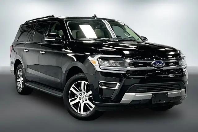 2024 Ford Expedition Limited MAX for sale in Auburn, IN