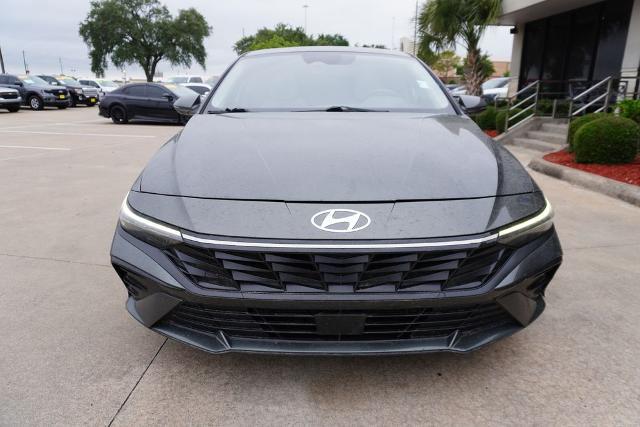 2024 Hyundai Elantra Hybrid Limited for sale in Pasadena, TX