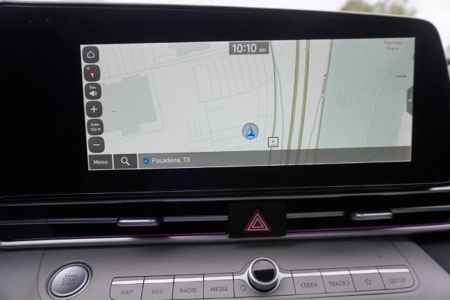 2024 Hyundai Elantra Hybrid Limited