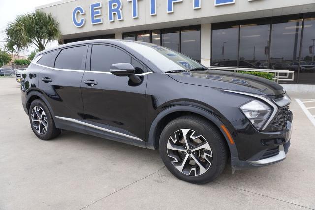 2023 Kia Sportage EX for sale in Pasadena, TX