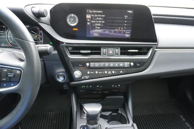 2022 Lexus ES 350 Base