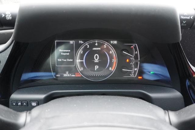 2022 Lexus ES 350 Base