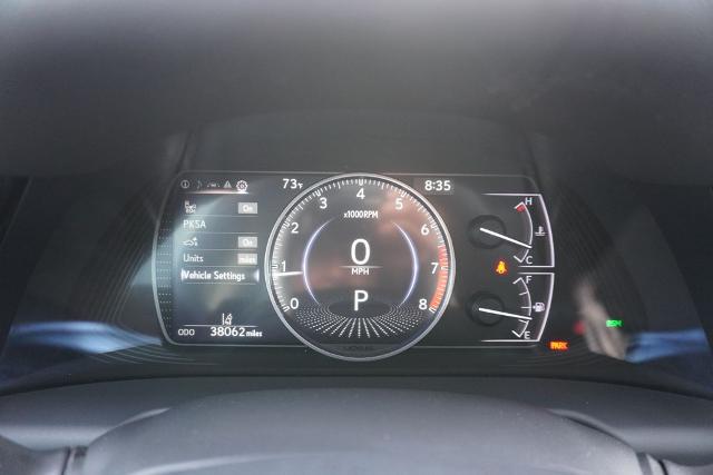 2022 Lexus ES 350 Base