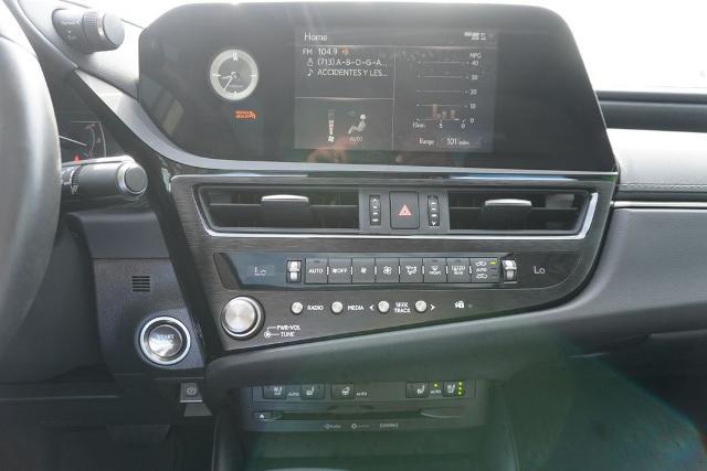 2022 Lexus ES 350 Base