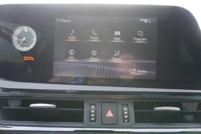 2022 Lexus ES 350 Base