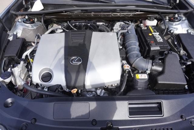 2022 Lexus ES 350 Base