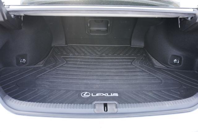 2022 Lexus ES 350 Base