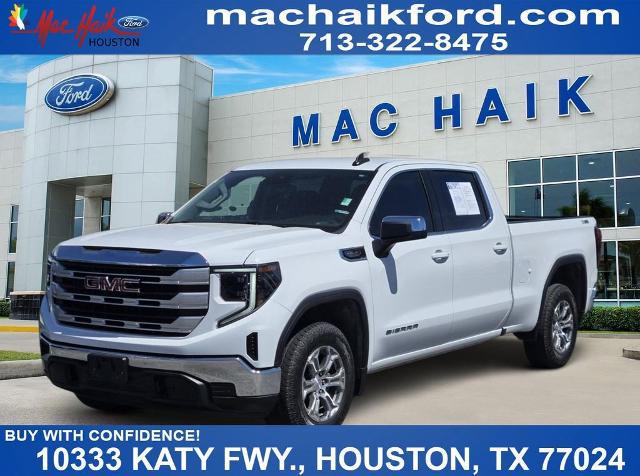 2023 GMC Sierra 1500 4WD Crew Cab Standard Box SLE for sale in Pasadena, TX
