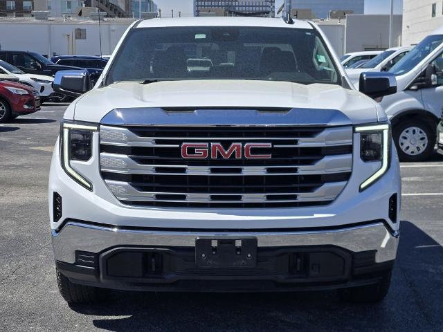 2023 GMC Sierra 1500 4WD Crew Cab Standard Box SLE