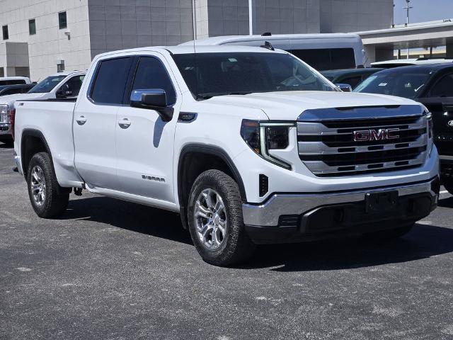 2023 GMC Sierra 1500 4WD Crew Cab Standard Box SLE