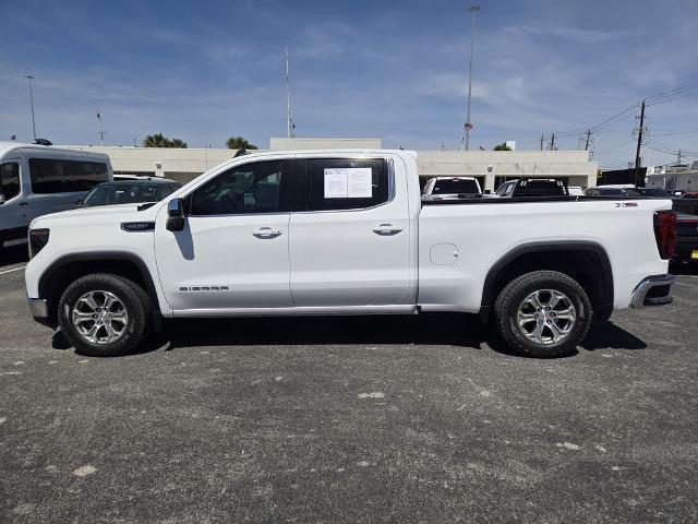 2023 GMC Sierra 1500 4WD Crew Cab Standard Box SLE