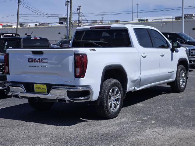 2023 GMC Sierra 1500 4WD Crew Cab Standard Box SLE