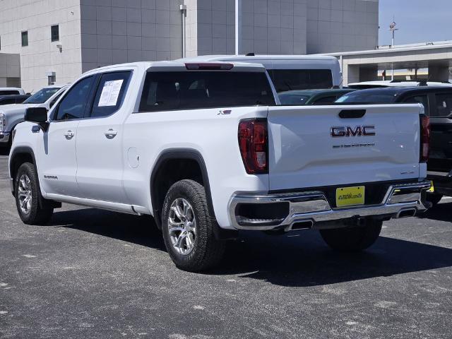 2023 GMC Sierra 1500 4WD Crew Cab Standard Box SLE