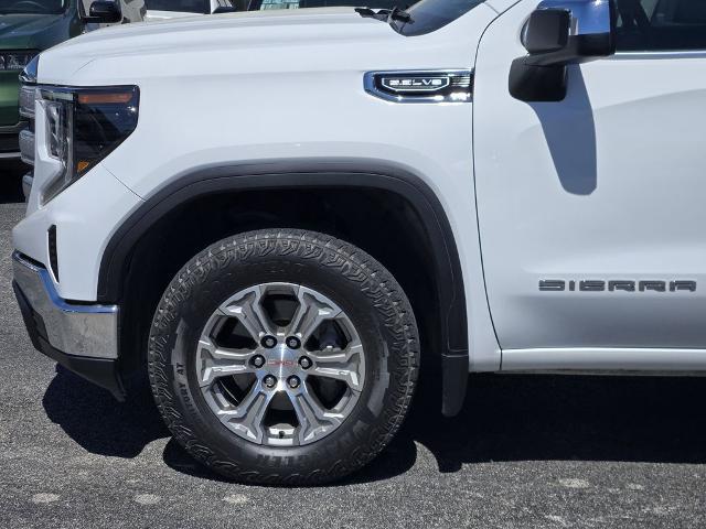 2023 GMC Sierra 1500 4WD Crew Cab Standard Box SLE
