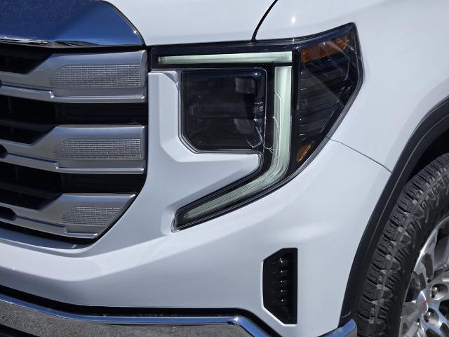 2023 GMC Sierra 1500 4WD Crew Cab Standard Box SLE