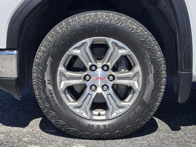 2023 GMC Sierra 1500 4WD Crew Cab Standard Box SLE