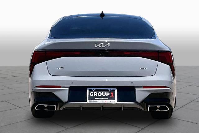 2025 Kia K5 GT