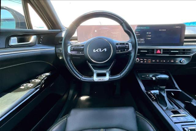 2025 Kia K5 GT
