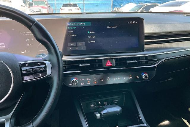 2025 Kia K5 GT